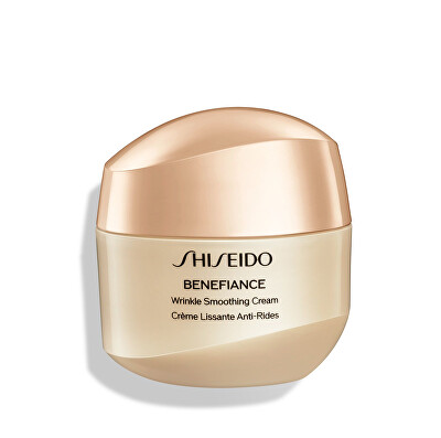 Shiseido - Pleťový krém proti vráskám Benefiance (Wrinkle Smoothing Cream) 30 ml