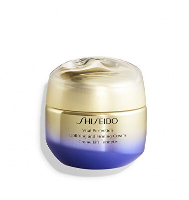 Shiseido - Pleťový liftingový krém Vital Perfection Upliftinge and Firming Cream 30 ml