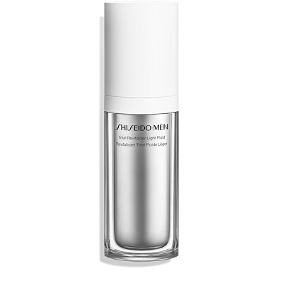 Shiseido - Revitalizační pleťový fluid (Total Revitalizer Light Fluid) 70 ml