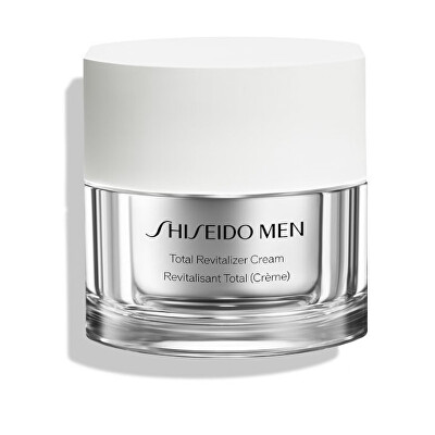Shiseido - Revitalizační pleťový krém (Total Revitalizer Cream) 50 ml