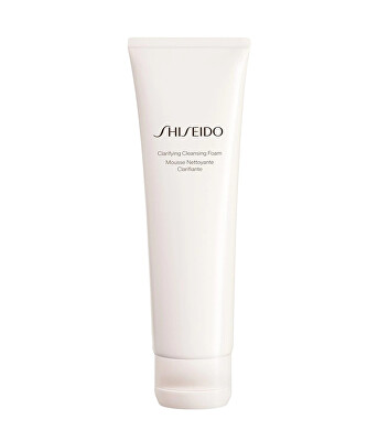 Shiseido - Rozjasňující čisticí pěna Clarifying Cleansing Foam 125 ml
