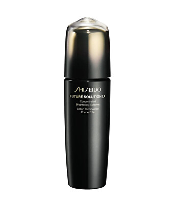 Shiseido - Rozjasňující pleťová emulze Future Solution LX (Concentrated Brightening Softener) 170 ml