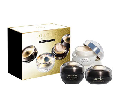 Shiseido - Dárková sada pleťové péče Future Solution LX Program