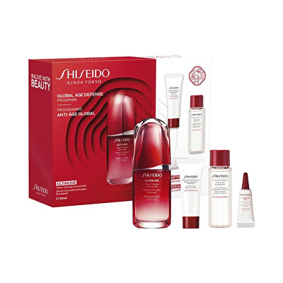 Shiseido - Dárková sada Ultimune Power Infusing Concentrate Set