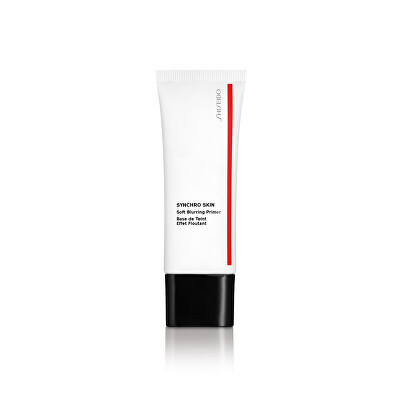 Shiseido - Podkladová báze pod make-up Synchro Skin (Soft Blurring Primer) 30 ml