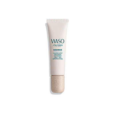 Shiseido - Zklidňující lokální péče na nedokonalosti pleti Waso Koshirice (Calming Spot Treatment) 20 ml