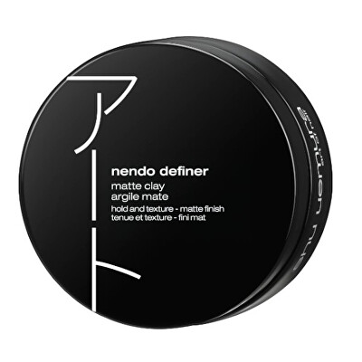 Shu Uemura - Stylingová hlína na vlasy Nendo Definer (Matte Clay) 71 g