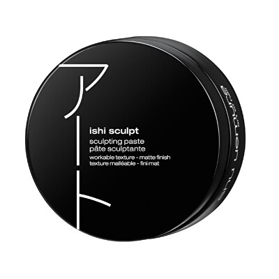 Shu Uemura - Stylingová pasta na vlasy Ishi Sculpt (Sculpting Paste) 71 g
