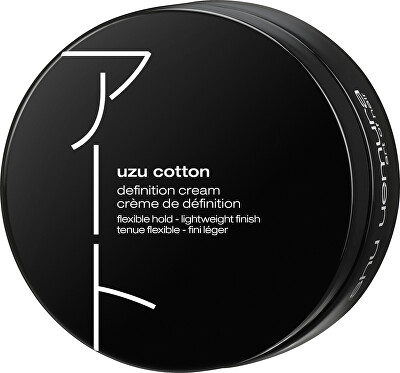 Shu Uemura - Stylingový krém Uzu Cotton (Definition Hair Cream) 75 ml