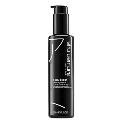 Shu Uemura - Vyživující a termoochranný krém Netsu Design (Blow Dry Cream) 150 ml