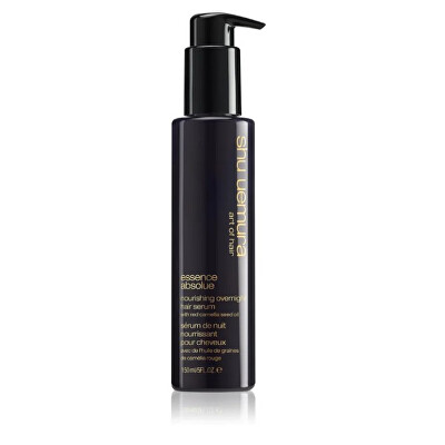 Shu Uemura - Vyživující noční sérum na vlasy Essence Absolue (Nourishing Overnight Hair Serum) 150 ml