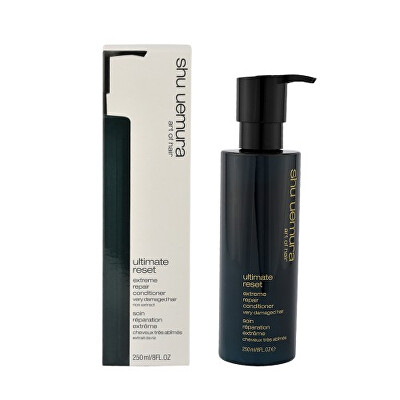 Shu Uemura - Regenerační kondicionér pro velmi poškozené vlasy Ultimate Reset (Extreme Repair Conditioner) 250 ml