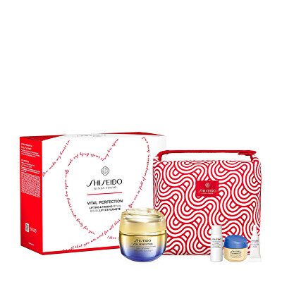 Shiseido - Dárková sada Lifting & Firming Ritual Set