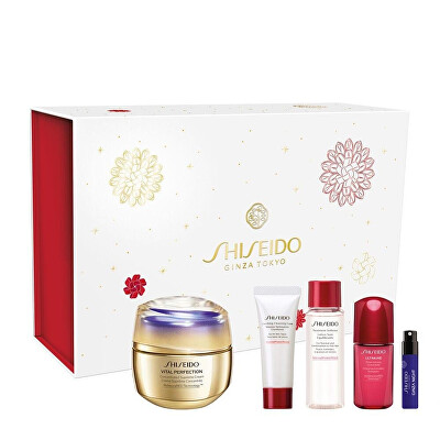 Shiseido - Dárková sada Vital Perfection Supreme Kit
