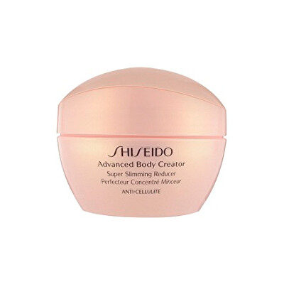 Shiseido - Zeštíhlující tělový gel krém proti celulitidě Body Creator (Super Slimming Reducer) 200 ml