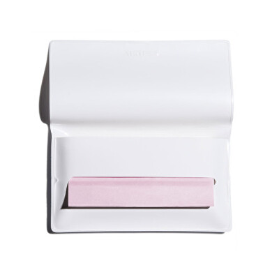 Shiseido - Zmatňující papíry pro mastnou a smíšenou pleť Pureness (Oil-Control Blotting Paper) 100 ks