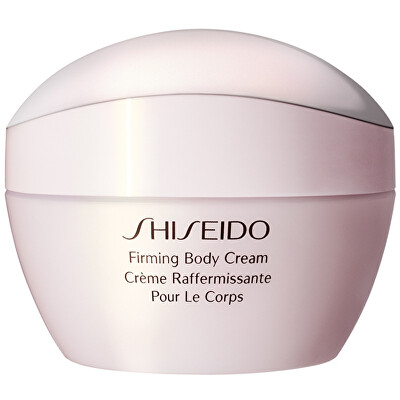 Shiseido - Zpevňující tělový krém (Firming Body Cream) 200 ml