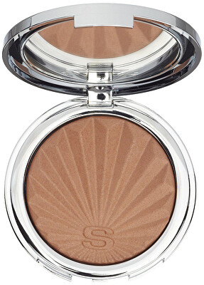 Sisley - Bronzující gelový pudr Illusion d`Eté (Bronzing-Gel Powder) 11 g
