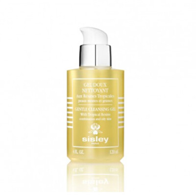 Sisley - Čisticí gel pro smíšenou a mastnou pleť (Gentle Cleansing Gel) 120 ml