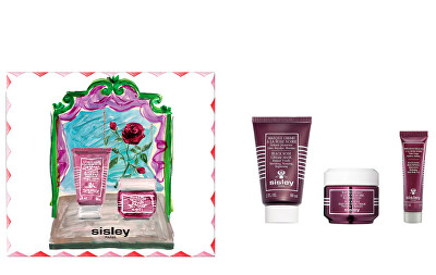 Sisley - Dárková sada Black Rose x Luke Edward Hall