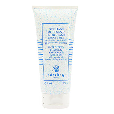 Sisley - Energizující tělový peeling (Energizing Foaming Exfoliant) 200 ml