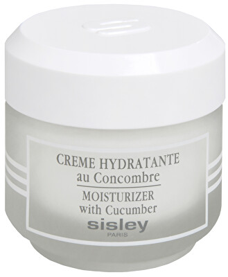 Sisley - Hydratační krém s výtažky z okurky Creme Hydratante (Moisturizer With Cucumber) 50 ml