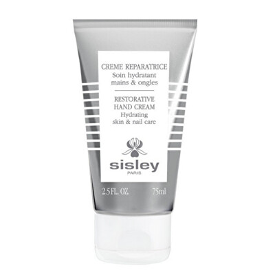 Sisley - Intenzivně hydratační krém na ruce Reparatice (Restorative Hand Cream) 75 ml