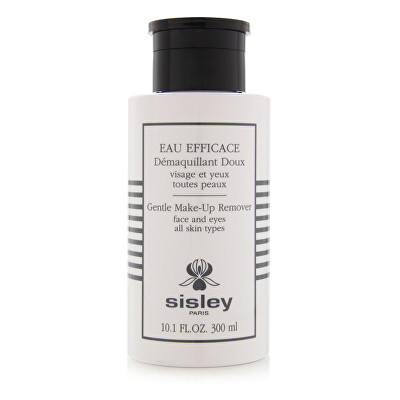 Sisley - Jemná micelární voda na obličej a oční okolí Eau Efficace (Gentle Make-up Remover) 300 ml
