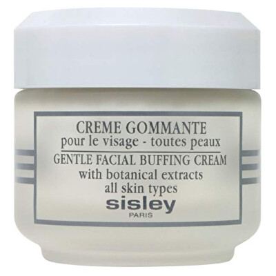 Sisley - Čisticí peeling pro všechny typy pleti (Gentle Facial Buffing Cream) 50 ml
