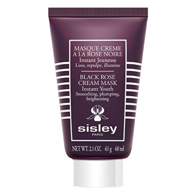 Sisley - Krémová pleťová maska s černou růží (Black Rose Cream Mask) 60 ml