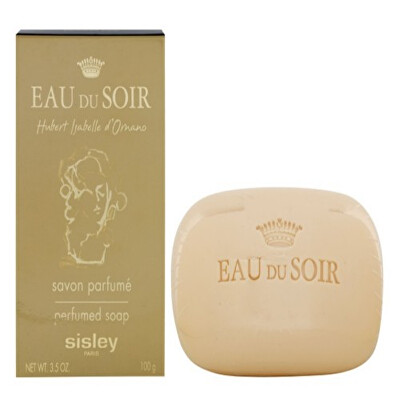 Sisley - Parfémované mýdlo Eau du Soir (Perfumed Soap) 100 g