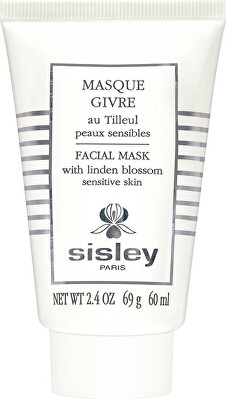 Sisley - Pleťová maska s výtažky z lipového květu (Facial Mask With Linded Blossom) 60 ml