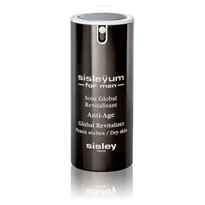 Sisley - Revitalizační péče proti stárnutí pro suchou pleť For Men (Anti-Age Global Revitalizer) 50 ml