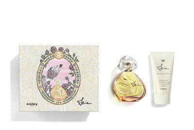 Sisley - Dárková sada Izia by Fee Greening Gift Set