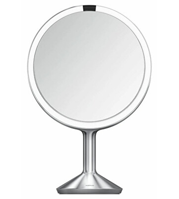 Simplehuman - Kosmetické zrcátko s dotykovým ovládáním intenzity osvětlení Sensor Trio Max