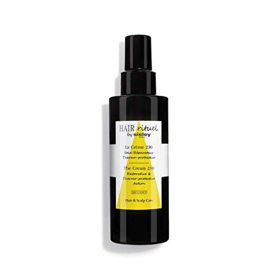 Sisley - Bezoplachový ochranný krém na vlasy The Cream 230 (Restorative & Thermo-protective Action) 150 ml
