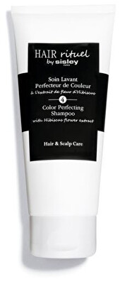 Sisley - Šampon pro barvené a melírované vlasy (Color Perfecting Shampoo) 200 ml