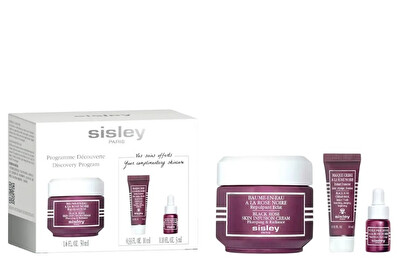 Sisley - Dárková sada Black Rose Programme Decouverte