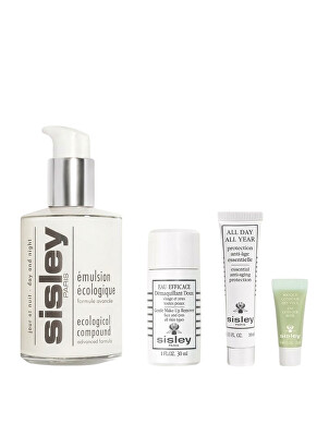 Sisley - Dárková sada Ecological Compound Advanced Formula Discovery Program