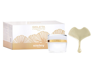 Sisley - Dárková sada L`Intégral Anti-Âge & Ginkgo Gua Sha Duo