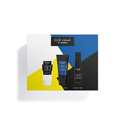 Sisley - Dárková sada na ochranu barvy vlasů (Kit Decouverte Hair Rituel Color Protection)