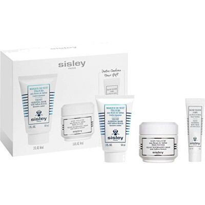 Sisley - Dárková sada pro suchou pleť Velvet Nourishing Skincare