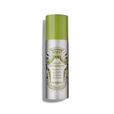 Sisley - Deodorant ve spreji Eau de Campagne (Perfumed Deodorant) 150 ml