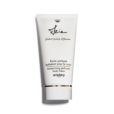 Sisley - Hydratační tělové mléko Izia (Moisturizing Perfumed Body Lotion) 150 ml