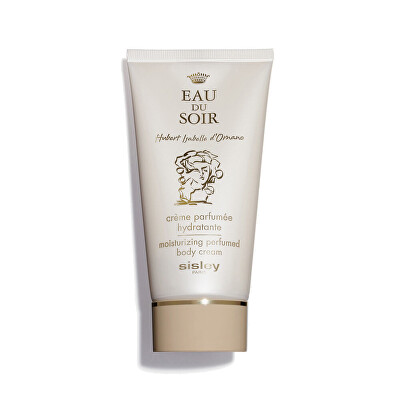 Sisley - Hydratační tělový krém Eau du Soir (Moisturizing Perfumed Body Cream) 150 ml