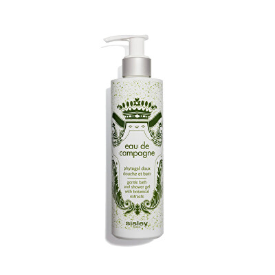 Sisley - Jemný koupelový a sprchový gel Eau de Campagne (Gentle Bath and Shower Gel) 250 ml