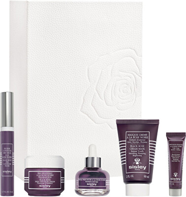 Sisley - Dárková sada pleťové péče Black Rose
