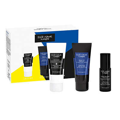 Sisley - Dárková sada pro barvené vlasy Hair Rituel