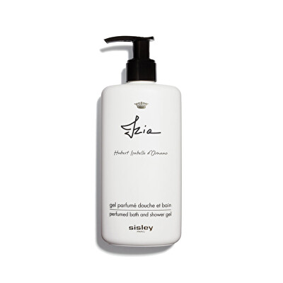 Sisley - Koupelový a sprchový gel Izia (Perfumed Bath and Shower Gel) 250 ml