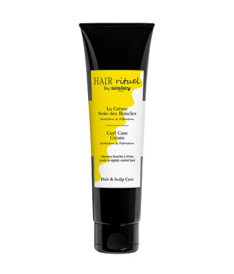 Sisley - Krém pro kudrnaté vlasy Curl Care (Cream) 150 ml